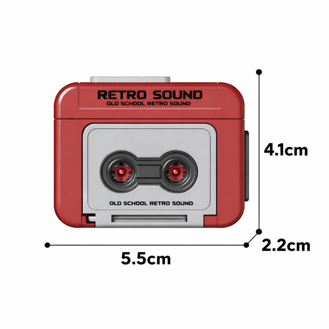 Mini Retro Sound